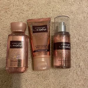 bath and body works set